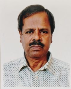 Prof. Dr. Amulya Chandra Mandal (Retd.)